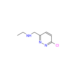 6-氯-N-乙基-3-哒嗪甲胺