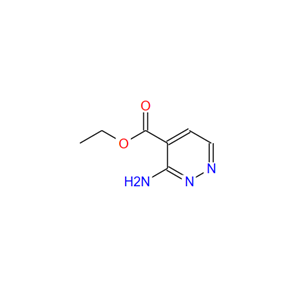 3-氨基哒嗪-4-甲酸乙酯