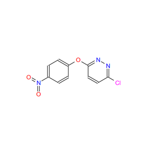 3-氯-6-(4-硝基酚氧基)哒嗪
