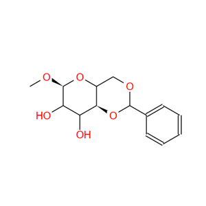 甲基 4,6-O-亚苄基-Α-D-吡喃甘露糖苷