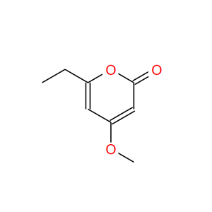 6-乙基-4-甲氧基-2H-吡喃-2-酮,6-ETHYL-4-METHOXY-2-PYRANONE