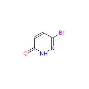6-溴-3-哒嗪醇,6-bromo-3-pyridazinol