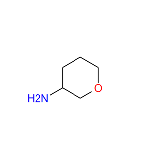 四氢-2H-吡喃三胺