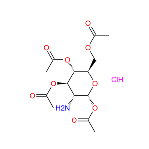 	1,3,4,6-四-O-乙酰基-2-氨基-ALPHA-D-吡喃葡萄糖盐酸盐