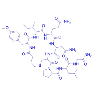 卡贝缩宫素/37025-55-1/Carbetocin Acetate/多肽原料药