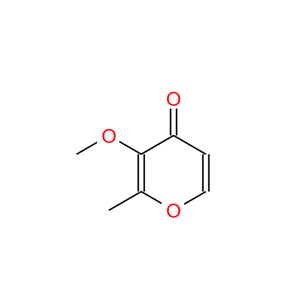 	2-甲基-3-甲氧基-4H-吡喃-4-酮