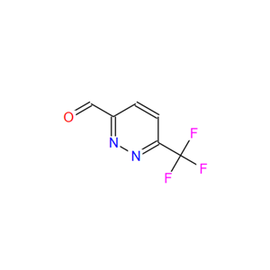 6-三氟甲基-3-哒嗪甲醛