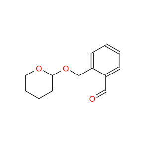 2-[[(四氢吡喃-2-基)氧基]甲基]苯甲醛,2-[[(Tetrahydropyran-2-yl)oxy]Methyl]benzaldehyde