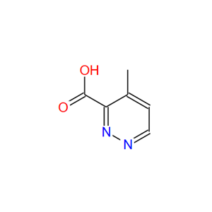4-甲基哒嗪-3-羧酸
