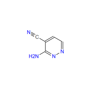 3-氨基哒嗪-4-甲腈