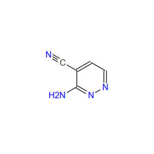 3-氨基哒嗪-4-甲腈,3-Aminopyridazine-4-carbonitrile