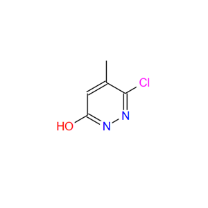 3-羟基-5-甲基-6-氯-哒嗪