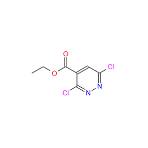 甲基 3,6-二氯哒嗪-4-羧酸乙酯