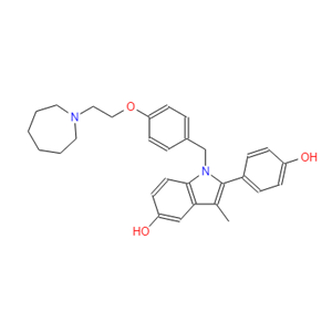 198481-32-2 巴多昔芬 Bazedoxifene