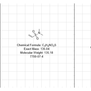 乙烯基磺酸二甲胺,Ethenesulfonic acid dimethylamide