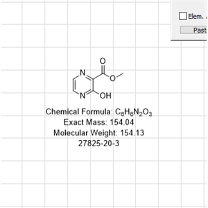 5-氨基吡嗪-2-羧酰胺
