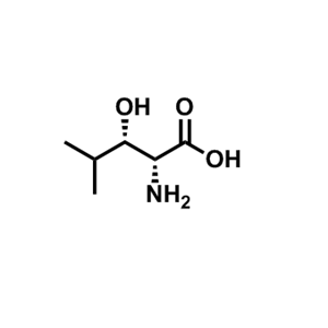 (2R,3S)-2-氨基-3-羟基-4-甲基戊酸