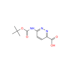 6-(BOC-氨基)-3-哒嗪甲酸