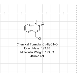 4-(氯甲基)喹啉-2(1H)-酮