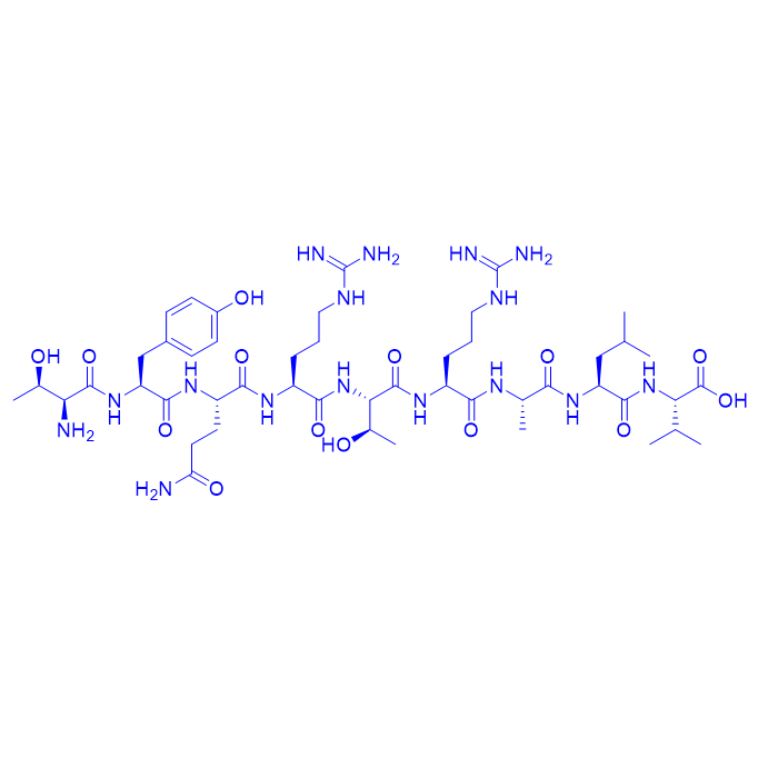 流感核蛋白的 Kd 限制性表位多肽147-155,Influenza NP (147-155)