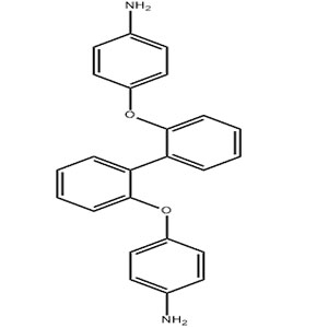 2,2-双(4-氨基苯氧基)联苯,4-[2-[2-(4-aminophenoxy)phenyl]phenoxy]aniline