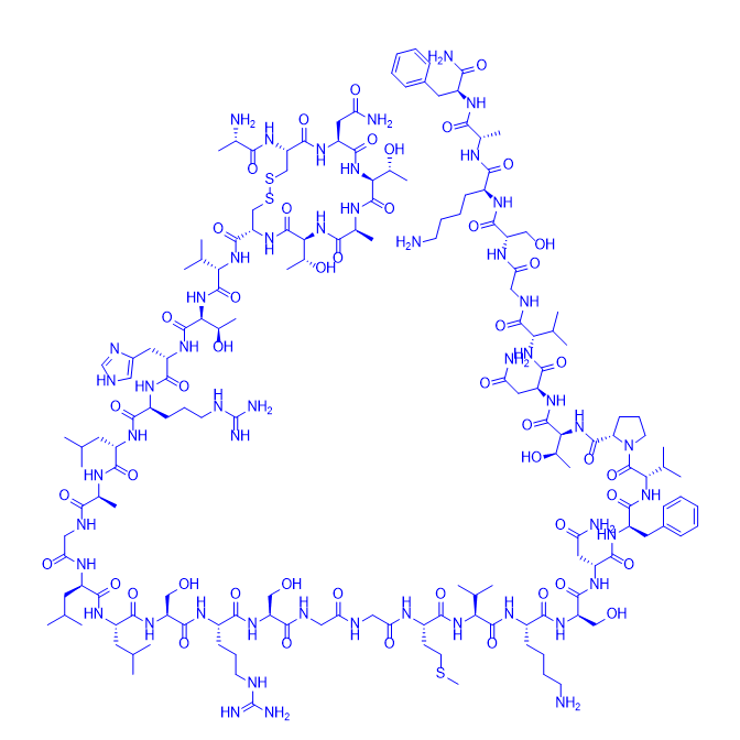 人类降钙素基因相关肽,α-CGRP (human)