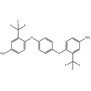 1,4-双(2-三氟甲基-4-氨基苯氧基)苯