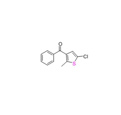 5-氯-2-甲基-噻吩-3-基)-苯基甲酮,(5-chloro-2-methylthiophen-3-yl)(phenyl)methanone
