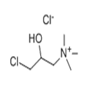 液体阳离子醚化剂,3-Chloro-2-hydroxypropyltrimethyl ammonium chloride