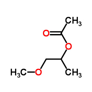 丙二醇甲醚醋酸酯,1-Methoxy-2-propyl acetate