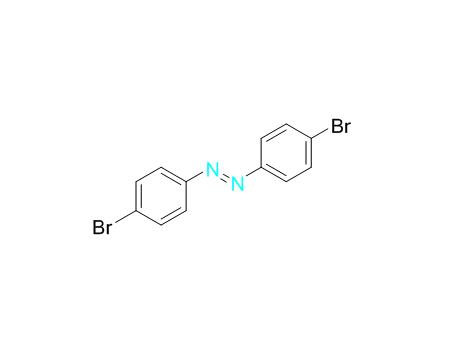 4,4'-二溴偶氮苯,1,2-Bis(4-bromophenyl)diazene