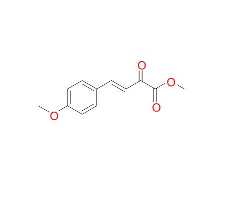 4-(4-甲氧基苯基)-2-氧代丁-3-烯酸甲酯,Methyl4-(4-methoxyphenyl)-2-oxobut-3-enoate