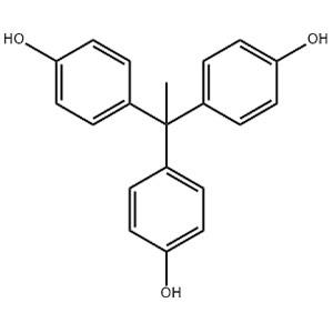 1,1,1-三(4羟基苯基)乙烷,4-[1,1-bis(4-hydroxyphenyl)ethyl]phenol