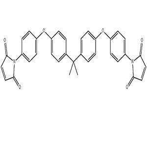 2,2'-双[4-(4-马来酰亚胺基苯氧基)苯基]丙烷 中间体 79922-55-7