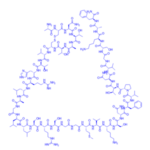 人类降钙素基因相关肽/90954-53-3/α-CGRP (human)