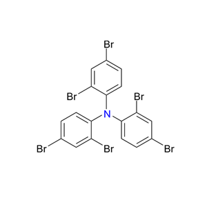 三(2,4-二溴苯基)胺 5489-72-5