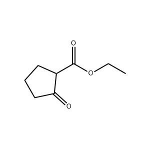 2-乙氧羰基环戊酮,Ethyl 2-oxocyclopentanecarboxylate