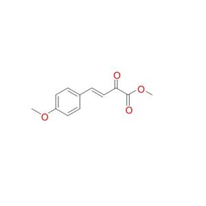 Methyl4-(4-methoxyphenyl)-2-oxobut-3-enoate