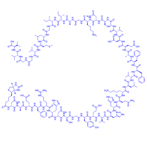 生物素淀粉样蛋白肽/183906-14-1/Biotin-β-Amyloid (1-40)