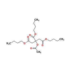 乙酰柠檬酸三丁酯,Tributyl 2-acetylcitrate