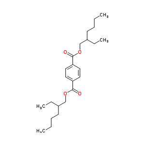 对苯二甲酸二异辛酯,Bis(2-ethylhexyl) terephthalate