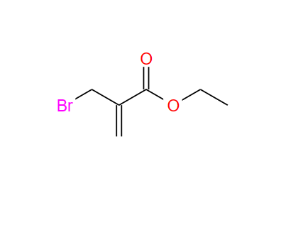 2-溴甲基丙烯酸乙酯,ETHYL 2-(BROMOMETHYL)ACRYLATE