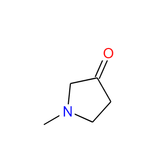 N-甲基-3-吡咯烷酮,1-methylpyrrolidin-3-one