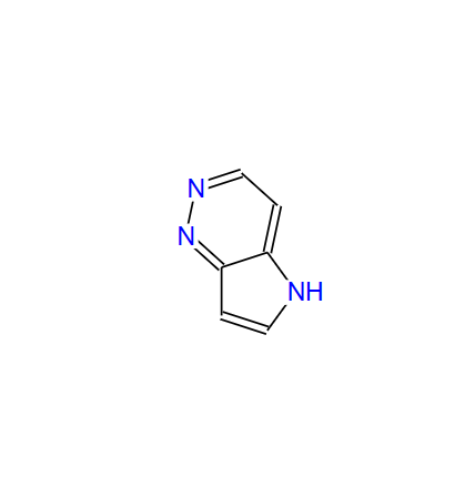 5H-吡咯[3,2-D]噠嗪,5H-Pyrrolo[3,2-c]pyridazine