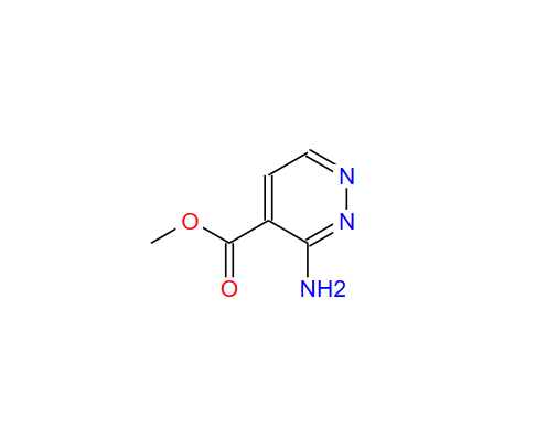 3-氨基哒嗪-4-甲酸甲酯,Methyl 3-Aminopyridazine-4-carboxylate