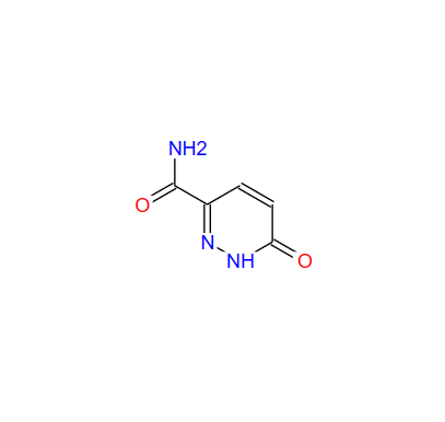 6-羟基哒嗪-3-甲酰胺,6-Hydroxypyridazine-3-carboxamide