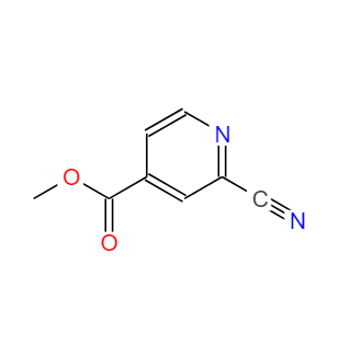 2-氰基-4-吡啶羧酸甲酯,2-Cyano-4-pyridine carboxylic acid Methyl ester