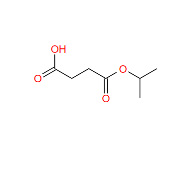 琥珀酸单异丙酯,SUCCINIC ACID MONO ISOPROPYL ESTER