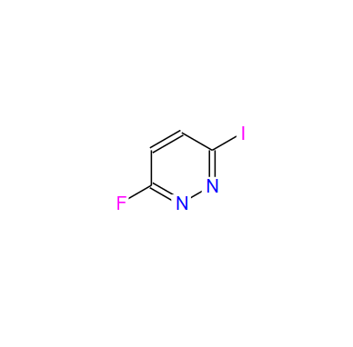 3-氟-6-碘噠嗪,3-fluoro-6-iodo-Pyridazine