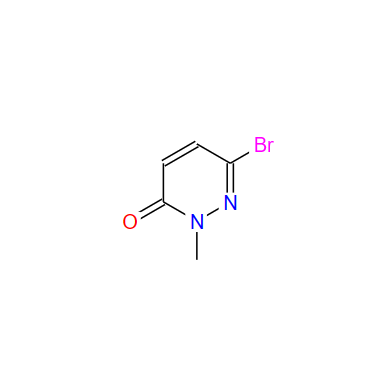 6-溴-2-甲基-3(2H)-哒嗪酮,6-broMo-2-Methyl-3(2H)-pyridazinone